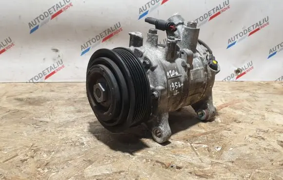 BMW 1 F20 F21 Air conditioning (A/C) compressor (pump) 9330831 64529330831