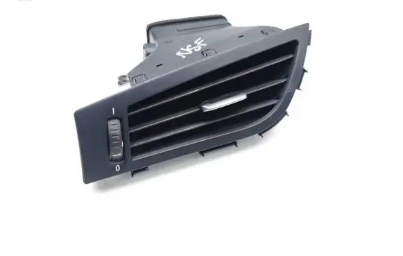 Dashboard side air vent grill/cover trim