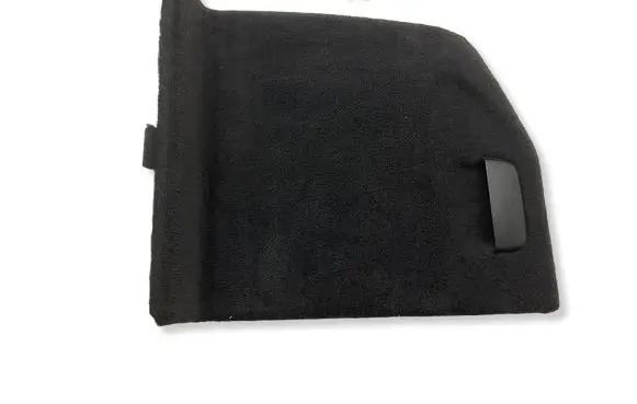 BMW 5 F10 F11 Trunk/boot lower side trim panel 9168493 52107010