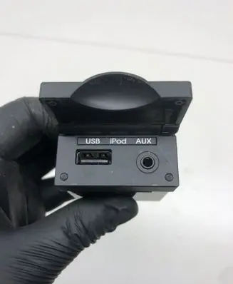 USB socket connector