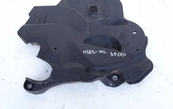 Mercedes-Benz ML W166 Timing belt guard (cover) A6420107008