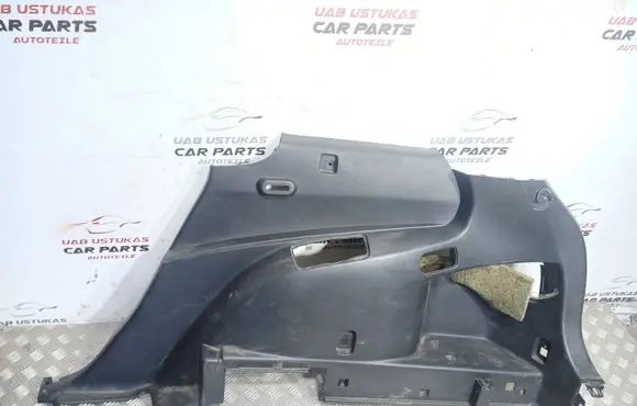 Mazda CX-7 Trunk/boot side trim panel EG2168851