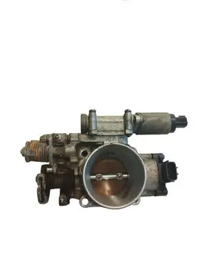 Subaru Impreza I Throttle valve