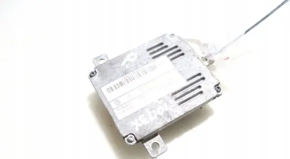 Skoda Superb B8 (3V) Voltage converter/converter module 