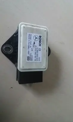 Mercedes-Benz CLC CL203 ESP acceleration yaw rate sensor A2165420018 7003955
