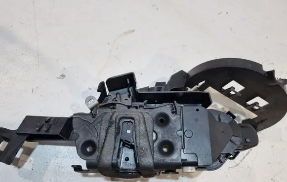 Jaguar XF Rear door lock 962003104 8X2324995AE DLRRLHKVX250