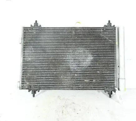 Air conditioning (A/C) radiator (interior)