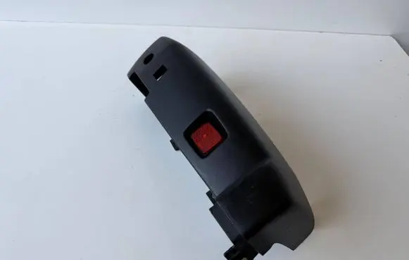 Citroen Jumper Rear bumper corner part panel trim 1305761070