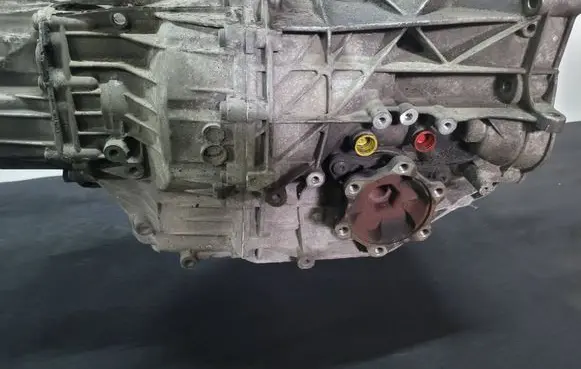 Automatic gearbox