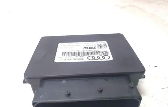 Audi A7 S7 4G Hand brake control module 4H0907801E