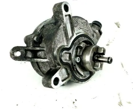 Vacuum pump