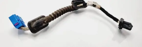 Volkswagen Touran I Tailgate/trunk wiring harness 1T0971829B