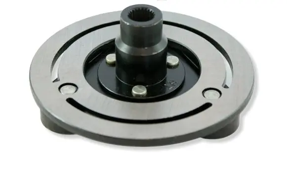 Mazda 3 I Air conditioning (A/C) compressor (pump) H12A1AS4EY BBP261450 BBP261450A