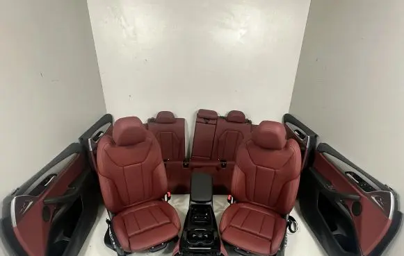 BMW X4 G02 Interior set 7414607 5A1AFA7