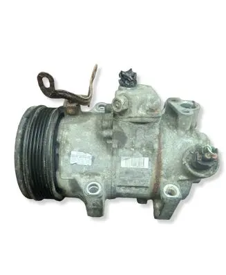 Toyota Avensis T270 Air conditioning (A/C) compressor (pump) 6SEU14C GE4472601495