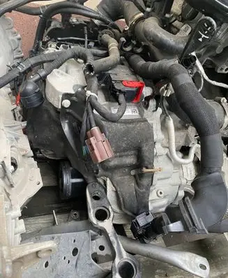 Land Rover Range Rover Evoque L551 Automatic gearbox 1094020079