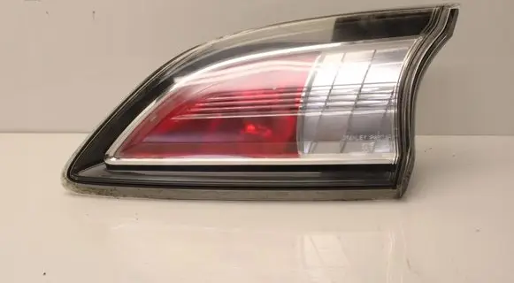 Mazda 3 II Tailgate rear/tail lights
