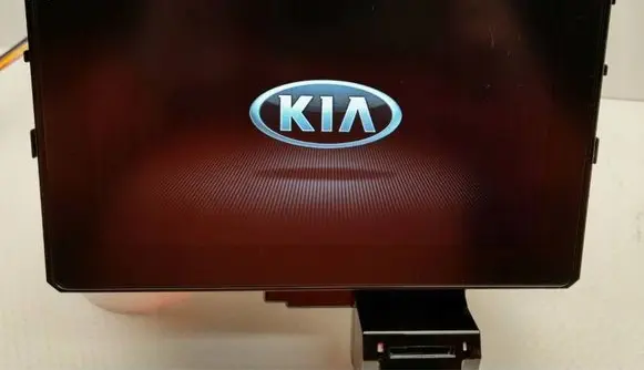 KIA Sportage Radio/CD/DVD/GPS head unit 96560F1921FHN