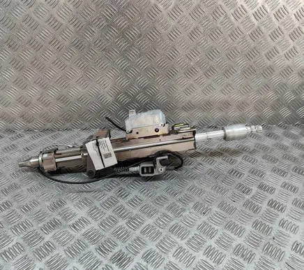 Jaguar XE Steering rack mechanical part GX733C529DD