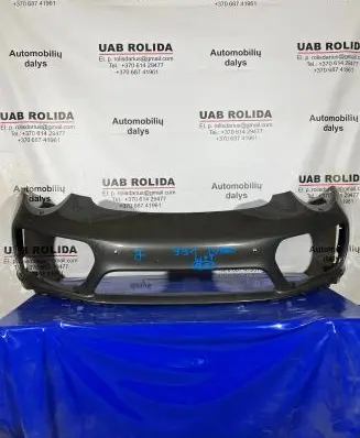 Porsche 911 991 Front bumper 99150531119