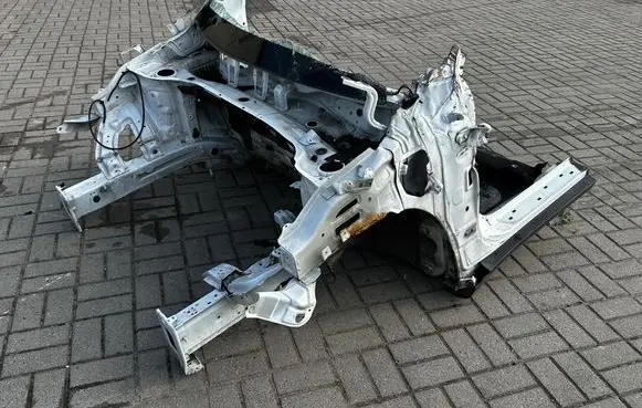 KIA Niro Front quarter panel