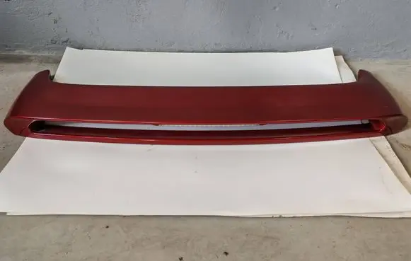 Subaru Legacy Rear window tailgate spoiler 