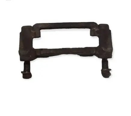 Mitsubishi Pajero Brake caliper pad carrier rear 
