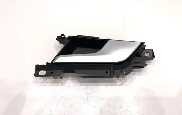 Audi A4 S4 B9 8W Front door interior handle 