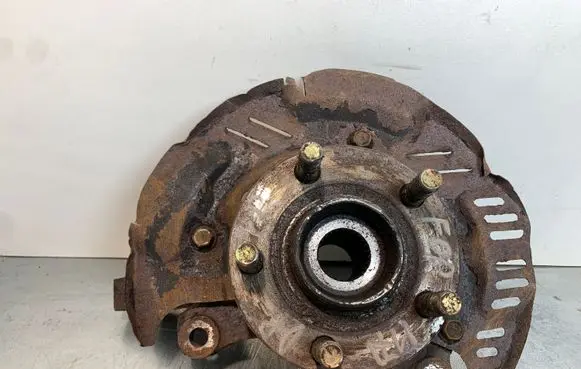 Subaru Forester SG Front wheel hub