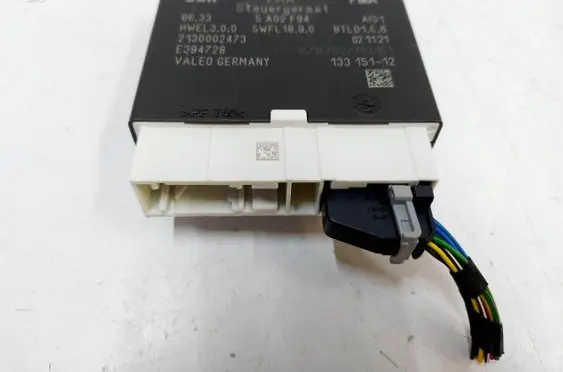 BMW X2 F39 Parking PDC control unit/module 5A02F94