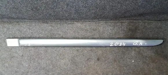 Jaguar X-Type Rear door trim (molding) 1x435425335