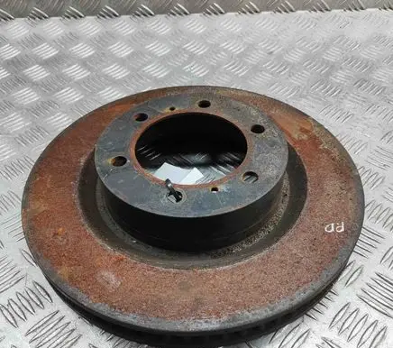 Toyota Land Cruiser (BJ70) Front brake disc 4351260191