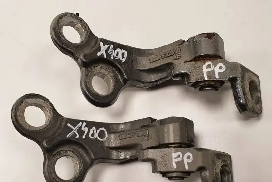 Jaguar X-Type Front door hinge set 1X4A-F22800-AE