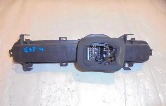 Renault Clio IV Rear bumper light 