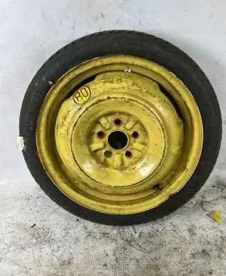 Toyota Prius (XW20) R16 spare wheel 