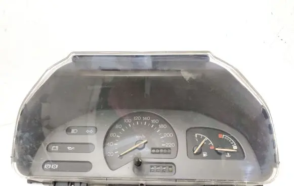 Ford Fiesta Speedometer (instrument cluster) 93FB10841AA