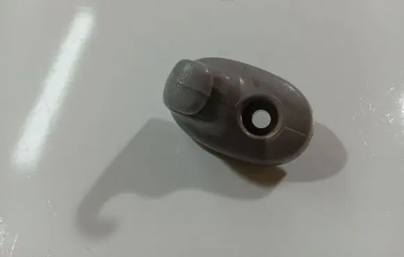 Chrysler Voyager Sun visor clip/hook/bracket 