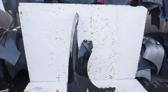 Mazda 6 Fender