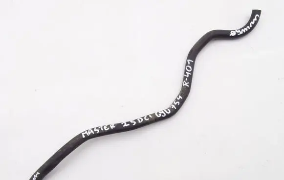 Renault Master II Engine coolant pipe/hose RENAULT_MASTER_II_01-10_2.5_dCi_WĄŻ_ZLEW_WODY