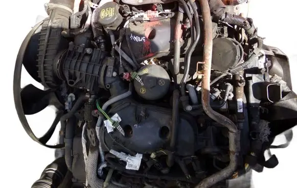 Land Rover Discovery 3 - LR3 Generator/alternator 1042103711 3MB44