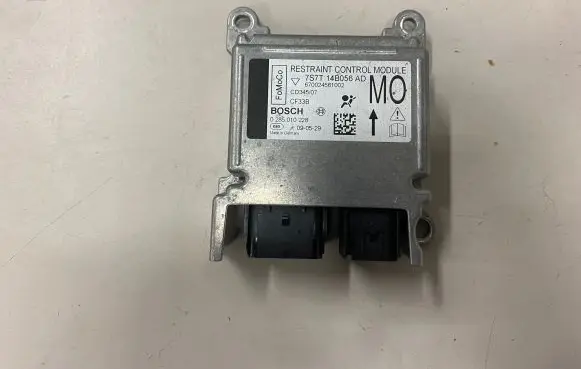 Ford Mondeo MK IV Airbag control unit/module 7S7T14B056AD 670024561002 0285010228