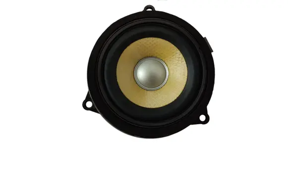 Front door speaker