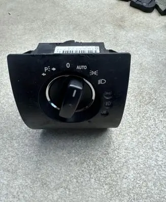 Mercedes-Benz ML W164 Light switch A1645453204 04058650