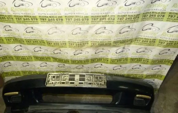 Volvo S40, V40 Front bumper