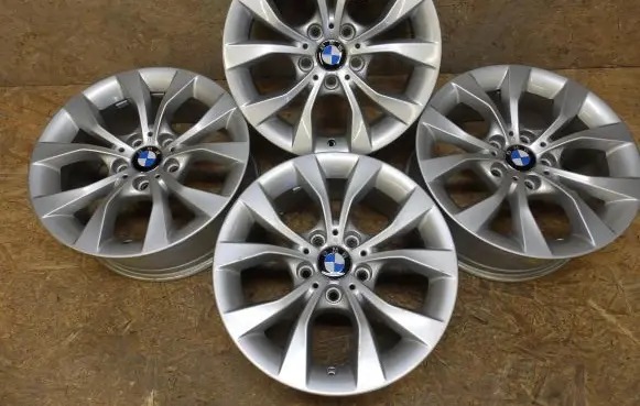 BMW 3 E92 E93 R17 alloy rim 