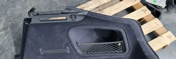 Audi S5 F5 Trunk/boot lower side trim panel 8W8863880L S130001S SWKS01