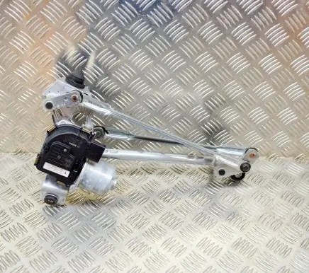 Tesla Model Y Front wiper linkage and motor 1137328985 1397225016
