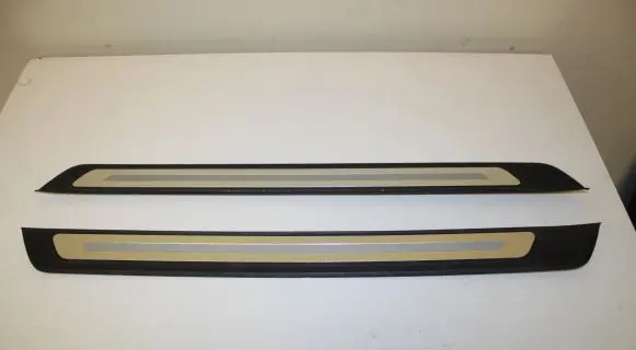 Audi A6 S6 C8 4K Front sill trim cover 4K0853373 4K0853374