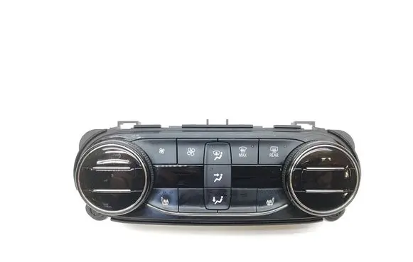 Climate control unit