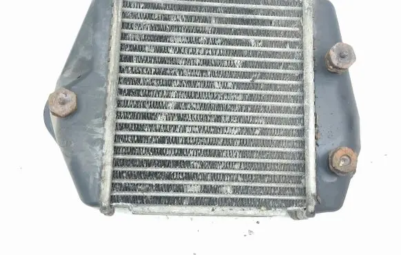 Intercooler radiator